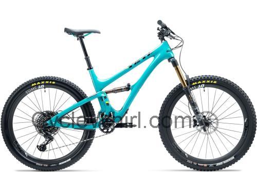 Yeti SB5 T-Series specs and reviews 